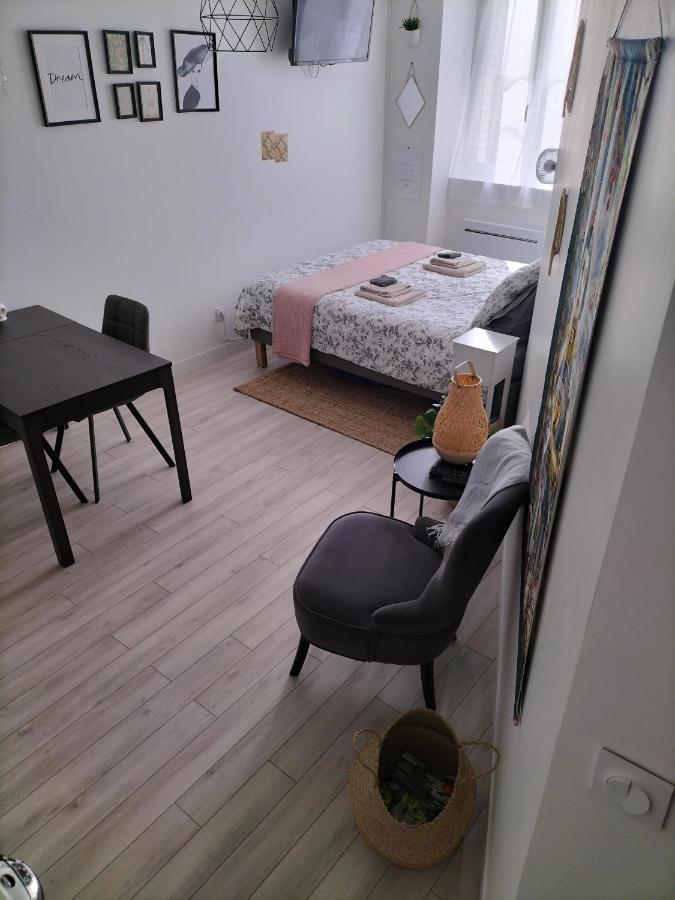 Orleans Hypercentre Articles Fitness Et Bebe Apartamento Exterior foto