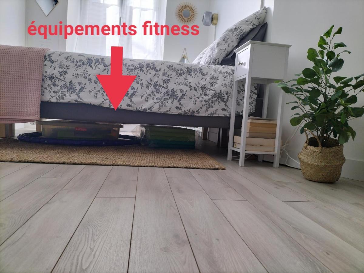Orleans Hypercentre Articles Fitness Et Bebe Apartamento Exterior foto