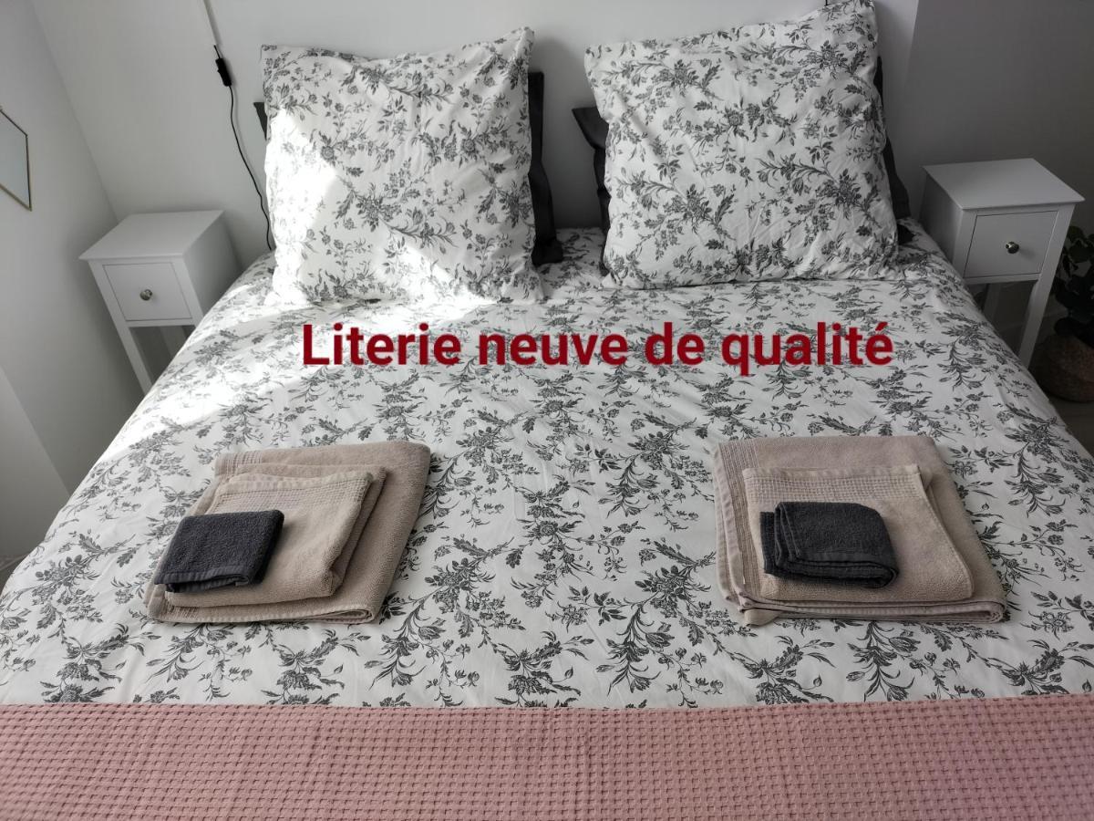 Orleans Hypercentre Articles Fitness Et Bebe Apartamento Exterior foto